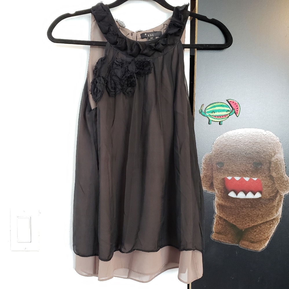 Forever 21 XXI top